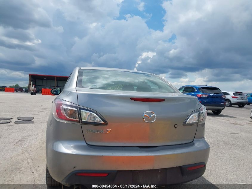 2010 Mazda Mazda3 I Sport VIN: JM1BL1SF2A1301565 Lot: 39454054