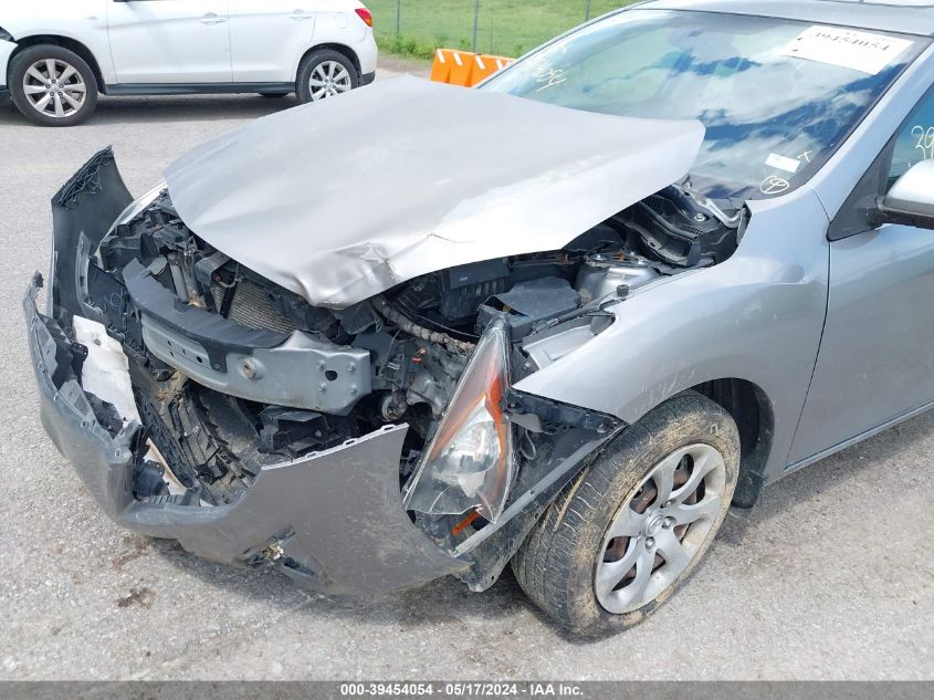 2010 Mazda Mazda3 I Sport VIN: JM1BL1SF2A1301565 Lot: 39454054