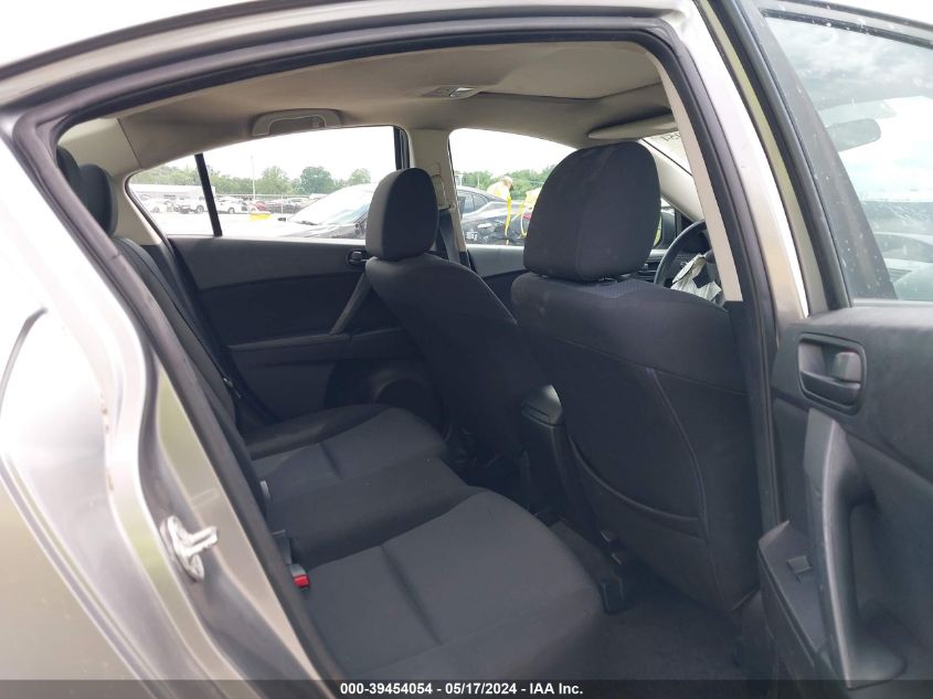 2010 Mazda Mazda3 I Sport VIN: JM1BL1SF2A1301565 Lot: 39454054