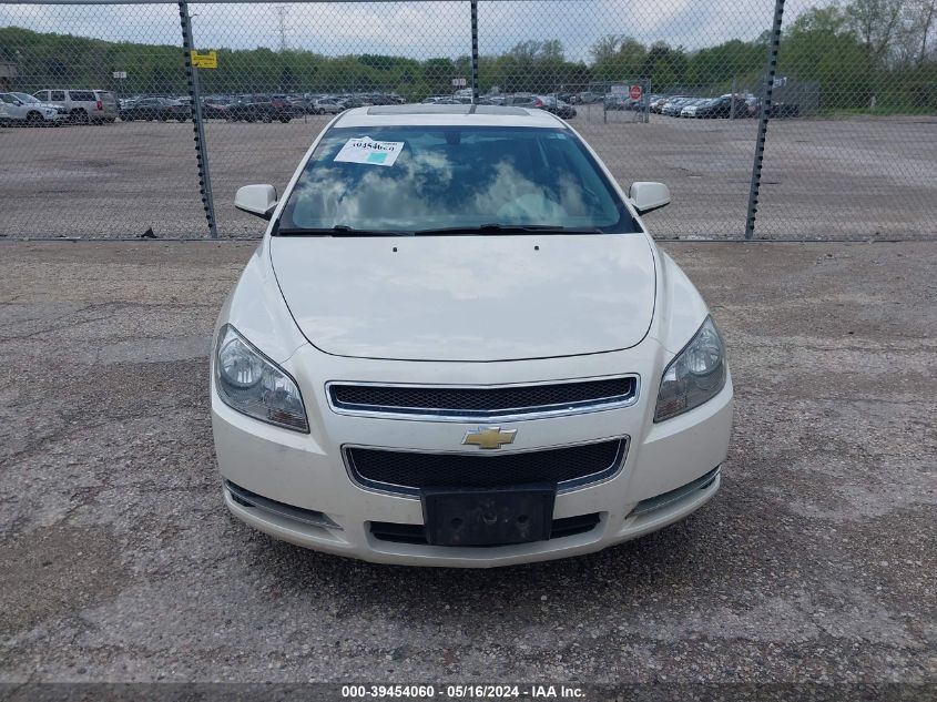 2012 Chevrolet Malibu 2Lt VIN: 1G1ZD5E02CF199130 Lot: 39454060