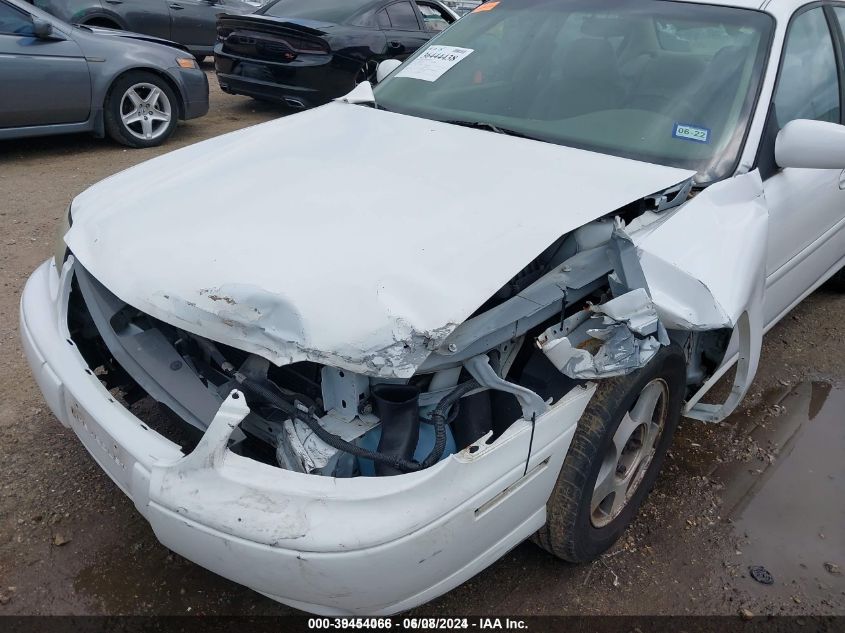 2003 Chevrolet Malibu Ls VIN: 1G1NE52J03M721905 Lot: 39454066