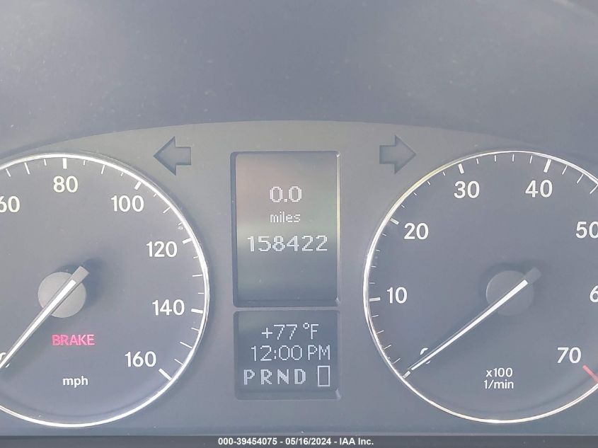 2007 Mercedes-Benz C 350 Luxury/Sport VIN: WDBRF56HX7F839191 Lot: 39454075