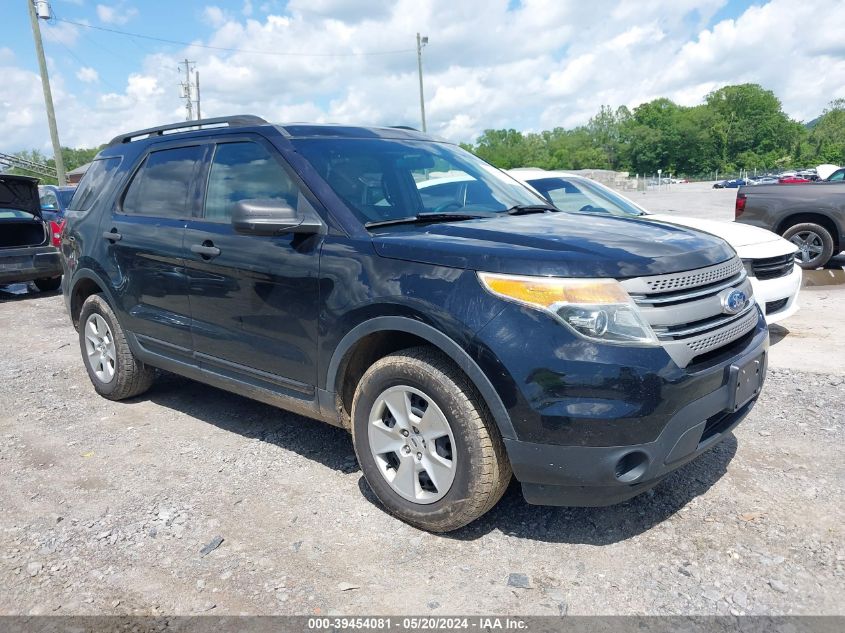 2012 Ford Explorer VIN: 1FMHK8B80CGA13871 Lot: 39454081