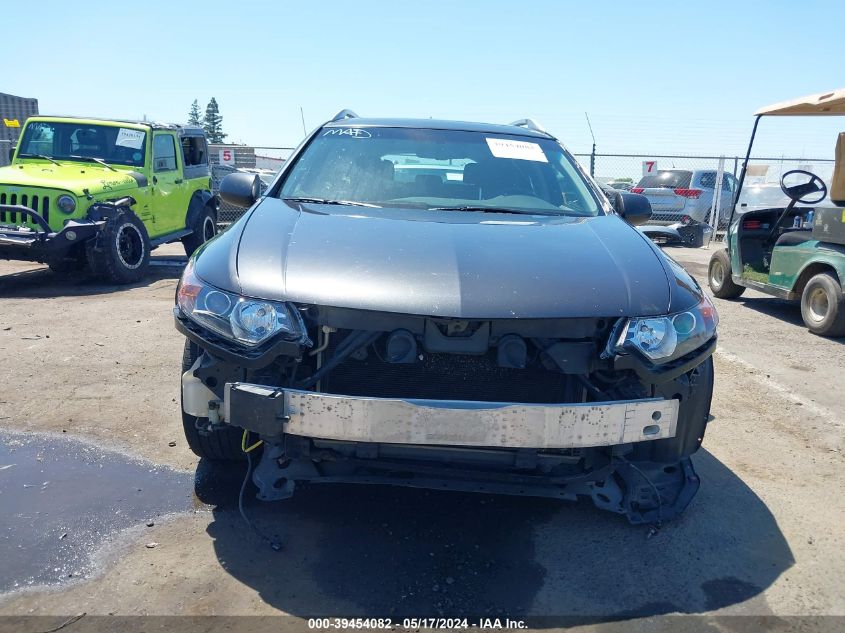 2012 Acura Tsx 2.4 VIN: JH4CW2H56CC002182 Lot: 39454082