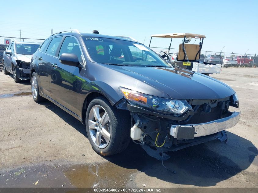 2012 Acura Tsx 2.4 VIN: JH4CW2H56CC002182 Lot: 39454082