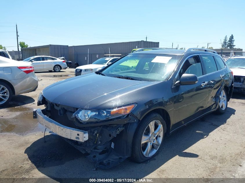 2012 Acura Tsx 2.4 VIN: JH4CW2H56CC002182 Lot: 39454082