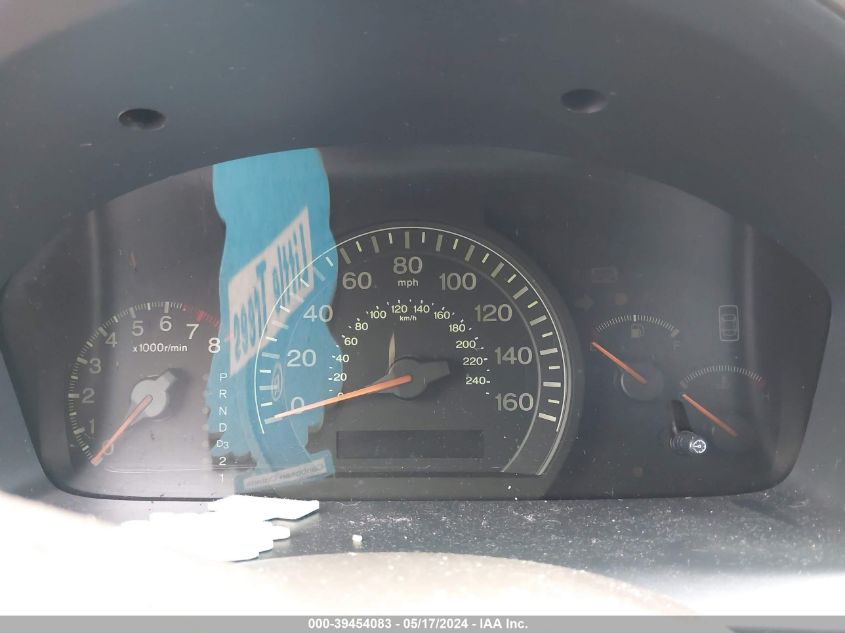 2005 Honda Accord 2.4 Lx VIN: 1HGCM56485A138946 Lot: 39454083