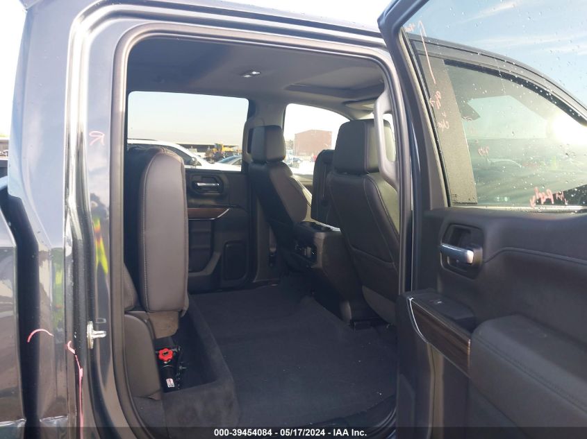 2021 Chevrolet Silverado 1500 4Wd Short Bed Lt Trail Boss VIN: 1GCPYFED9MZ341047 Lot: 39454084