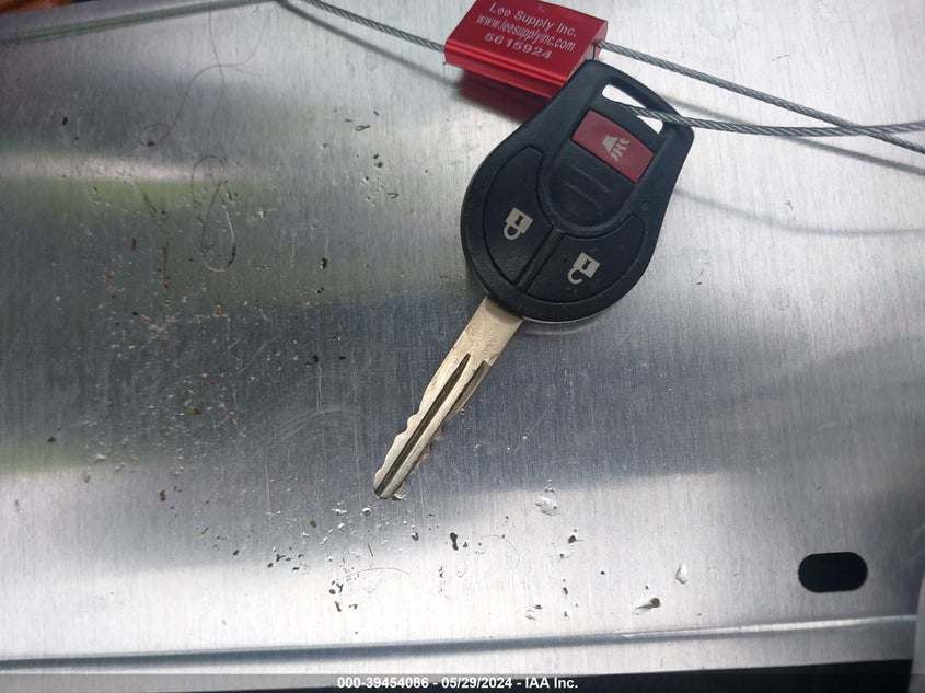 2012 Nissan Versa 1.6 Sv VIN: 3N1CN7AP5CL913141 Lot: 39454086