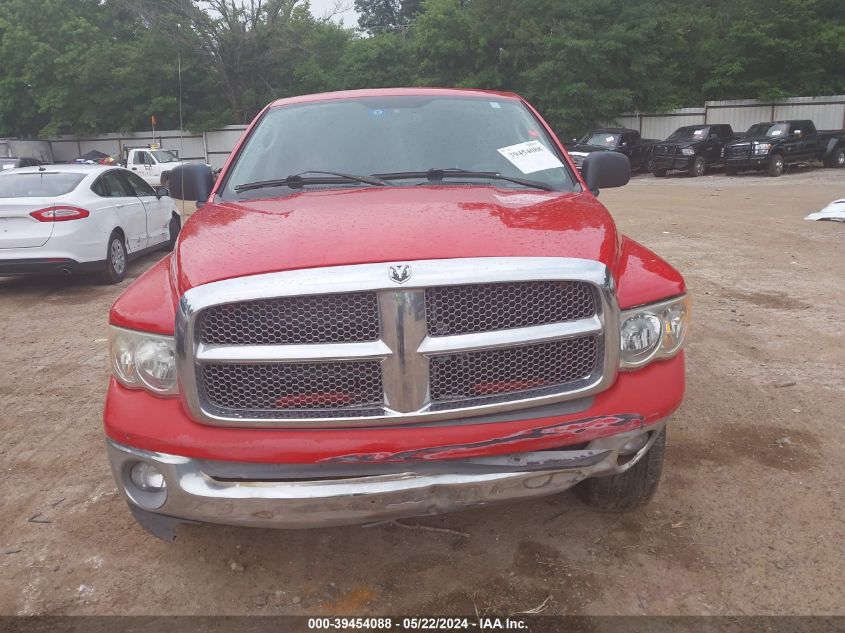 2002 Dodge Ram 1500 St VIN: 1D7HA18N12S703562 Lot: 39454088