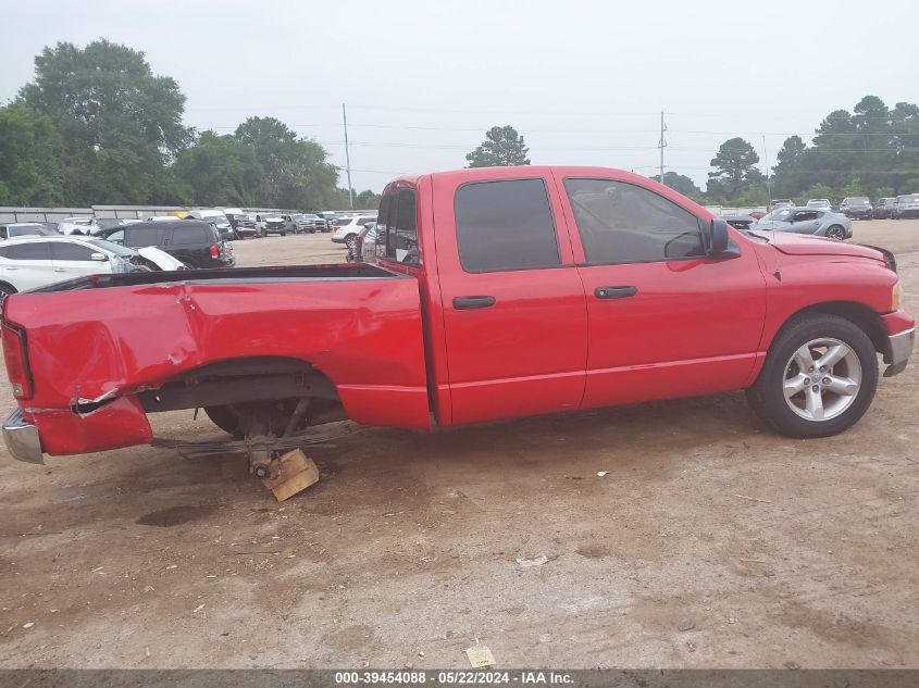 2002 Dodge Ram 1500 St VIN: 1D7HA18N12S703562 Lot: 39454088