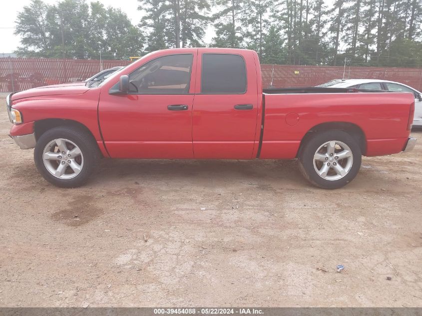 2002 Dodge Ram 1500 St VIN: 1D7HA18N12S703562 Lot: 39454088