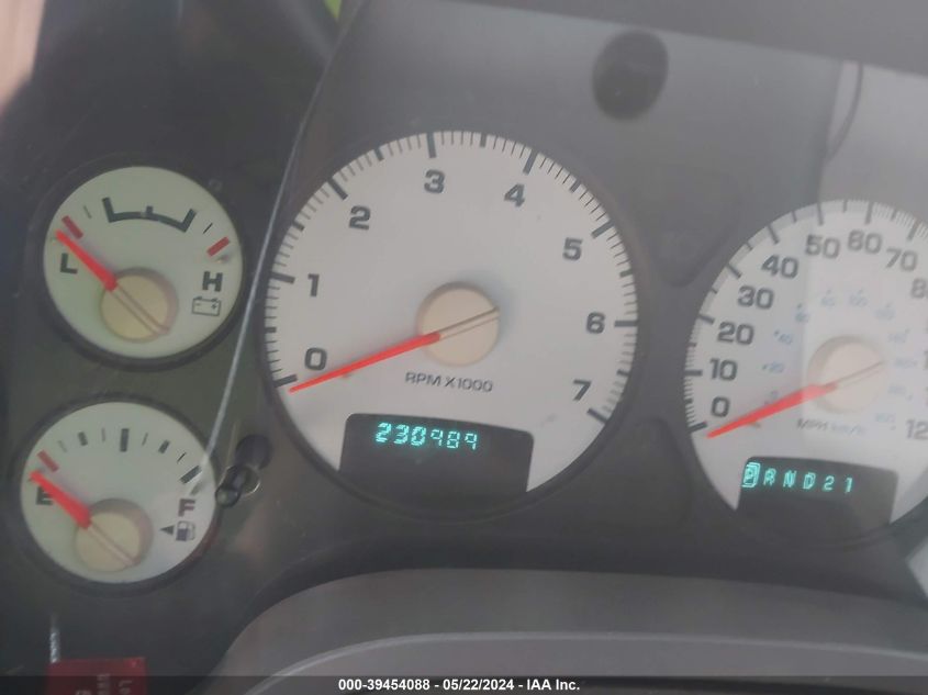 2002 Dodge Ram 1500 St VIN: 1D7HA18N12S703562 Lot: 39454088