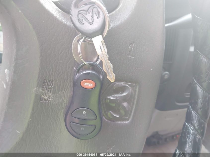 2002 Dodge Ram 1500 St VIN: 1D7HA18N12S703562 Lot: 39454088