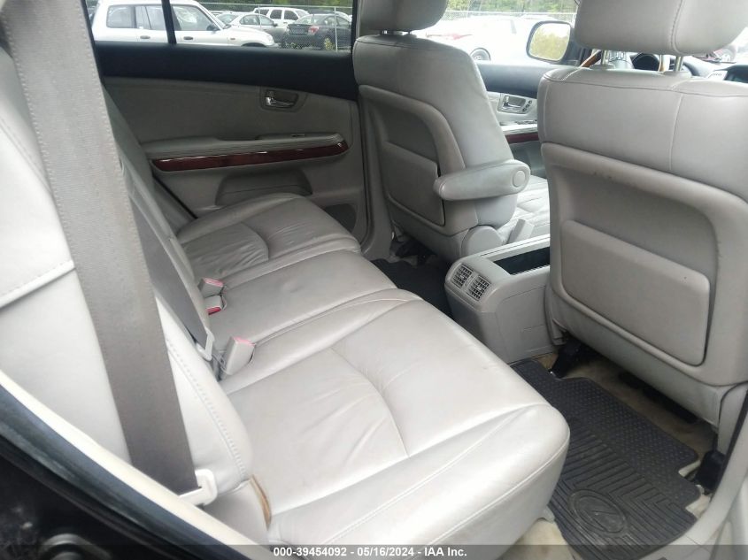 2004 Lexus Rx 330 VIN: JTJHA31U740047242 Lot: 39454092