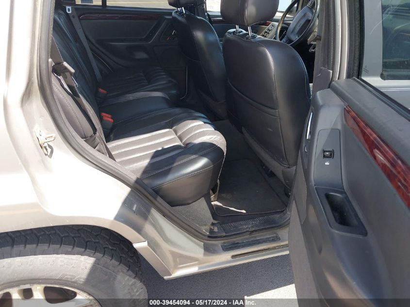 2000 Jeep Grand Cherokee Limited VIN: 1J4GW58N5YC107351 Lot: 39454094