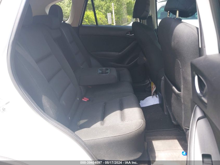 2014 Mazda Cx-5 Touring VIN: JM3KE4CY3E0422765 Lot: 39454097