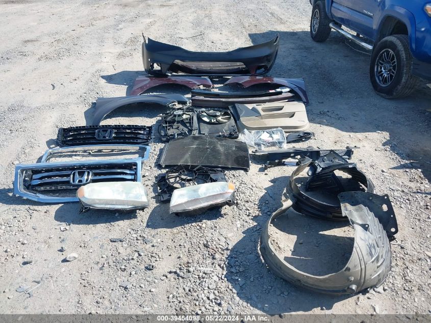 2015 Honda Pilot Touring VIN: 5FNYF4H93FB005716 Lot: 39454098