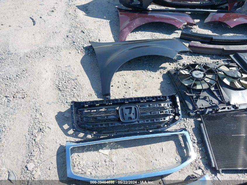 2015 Honda Pilot Touring VIN: 5FNYF4H93FB005716 Lot: 39454098