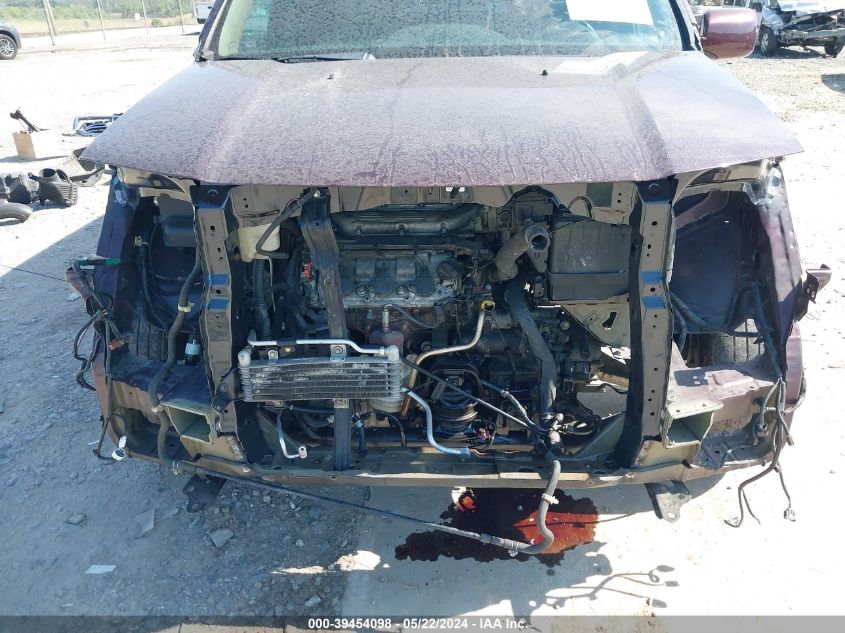 2015 Honda Pilot Touring VIN: 5FNYF4H93FB005716 Lot: 39454098