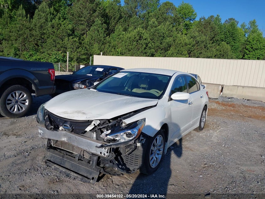 2016 NISSAN ALTIMA VIN: 1N4AL3AP4GN341039