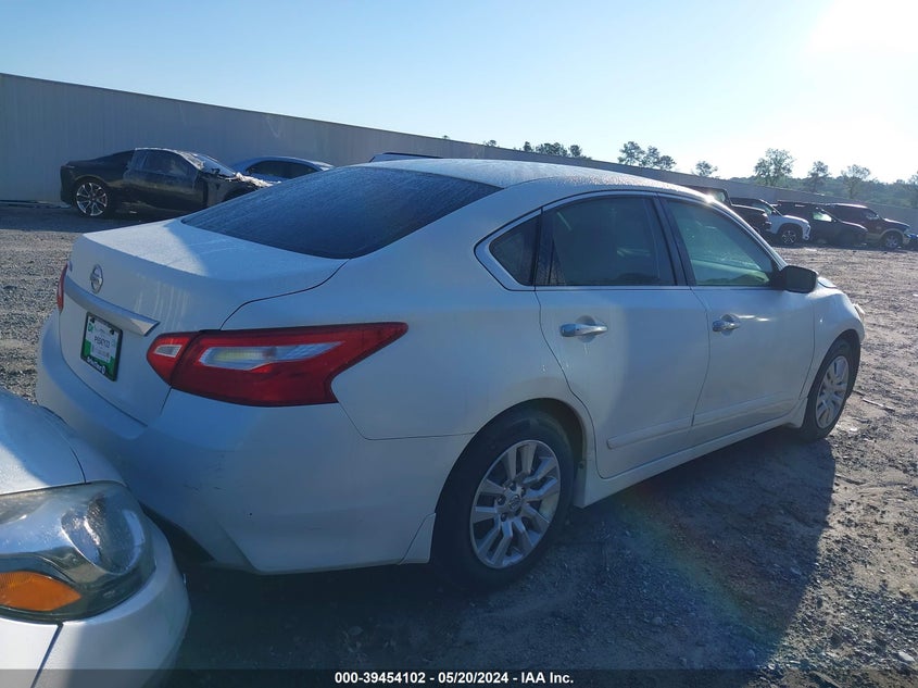 2016 NISSAN ALTIMA VIN: 1N4AL3AP4GN341039