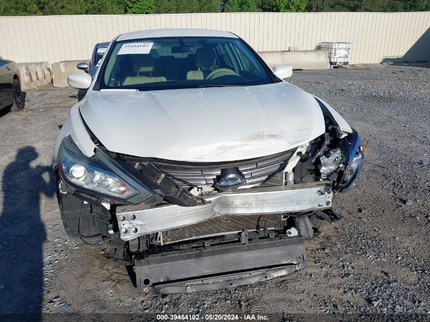 2016 Nissan Altima 2.5 S VIN: 1N4AL3AP4GN341039 Lot: 39454102