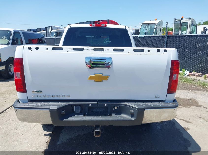 2012 Chevrolet Silverado 1500 Lt VIN: 1GCRCSE01CZ230293 Lot: 39454104