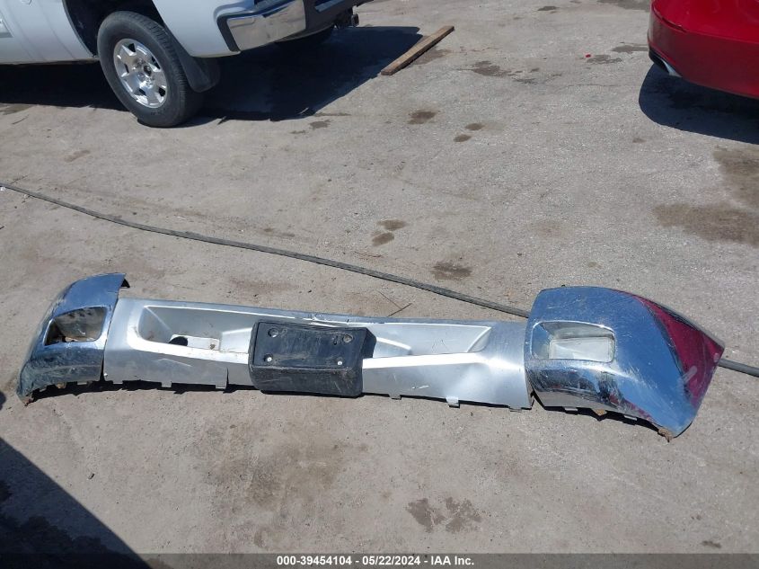 2012 Chevrolet Silverado 1500 Lt VIN: 1GCRCSE01CZ230293 Lot: 39454104