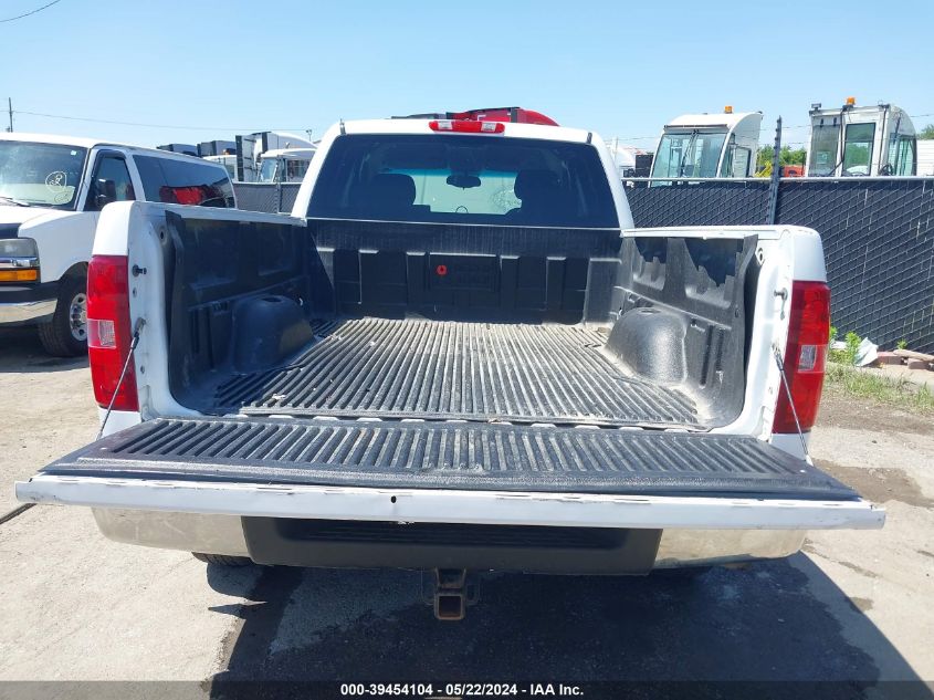 2012 Chevrolet Silverado 1500 Lt VIN: 1GCRCSE01CZ230293 Lot: 39454104