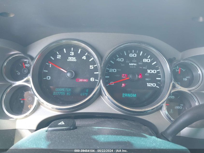 2012 Chevrolet Silverado 1500 Lt VIN: 1GCRCSE01CZ230293 Lot: 39454104