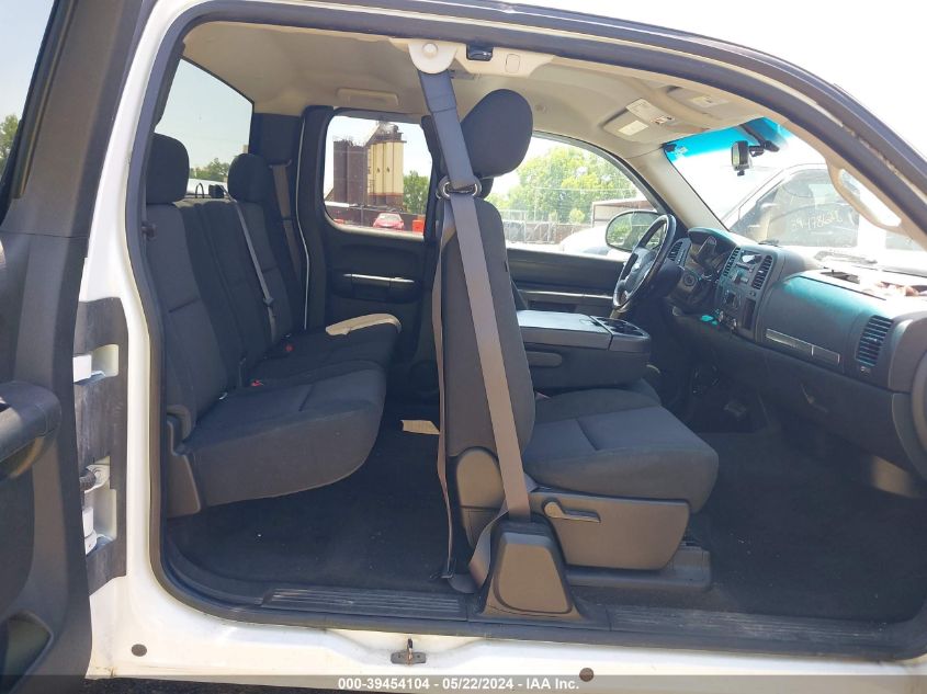 2012 Chevrolet Silverado 1500 Lt VIN: 1GCRCSE01CZ230293 Lot: 39454104