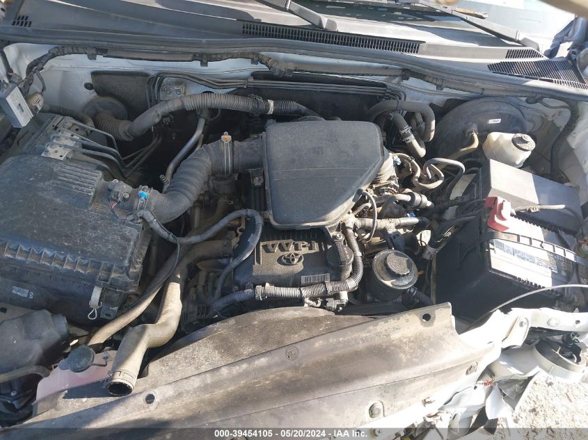 2013 Toyota Tacoma VIN: 5TFTX4CN7DX025580 Lot: 39454105