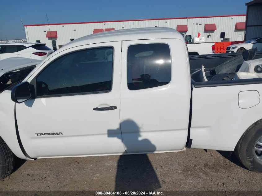 2013 Toyota Tacoma VIN: 5TFTX4CN7DX025580 Lot: 39454105