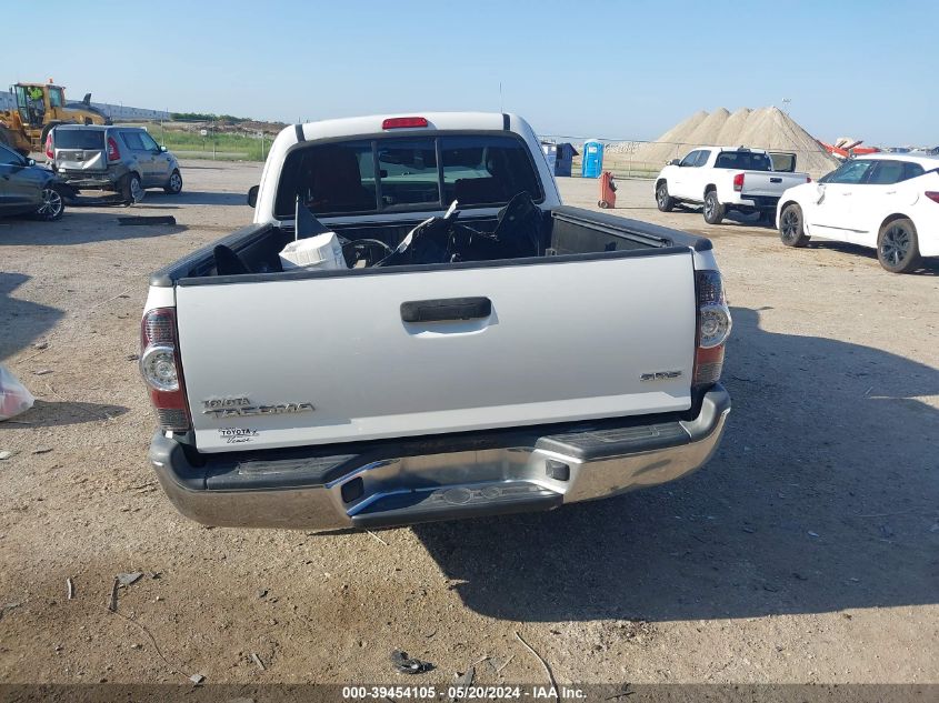 2013 Toyota Tacoma VIN: 5TFTX4CN7DX025580 Lot: 39454105