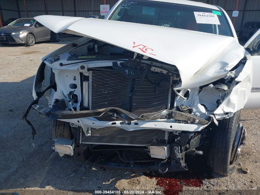 2013 Toyota Tacoma VIN: 5TFTX4CN7DX025580 Lot: 39454105