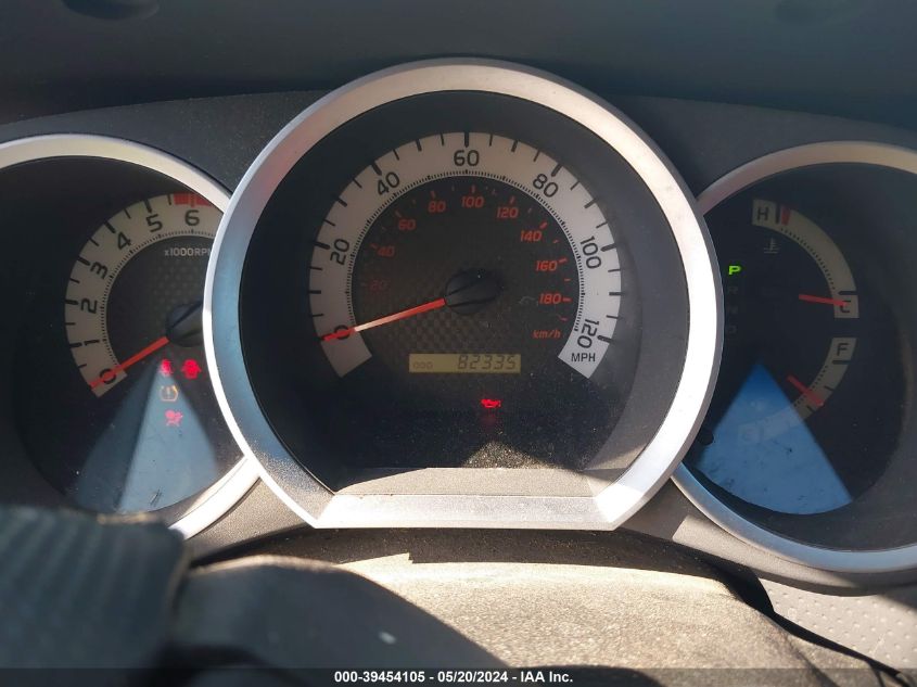 2013 Toyota Tacoma VIN: 5TFTX4CN7DX025580 Lot: 39454105