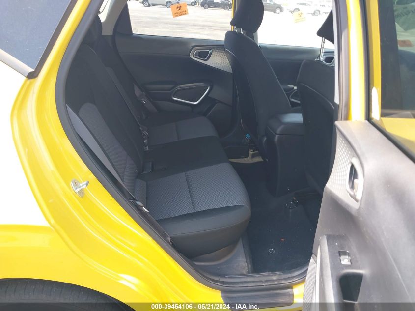 2020 Kia Soul Lx VIN: KNDJ23AU5L7116968 Lot: 39454106