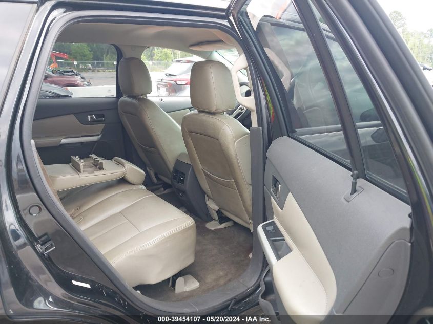 2013 Ford Edge Se VIN: 2FMDK3GC0DBB42023 Lot: 39454107