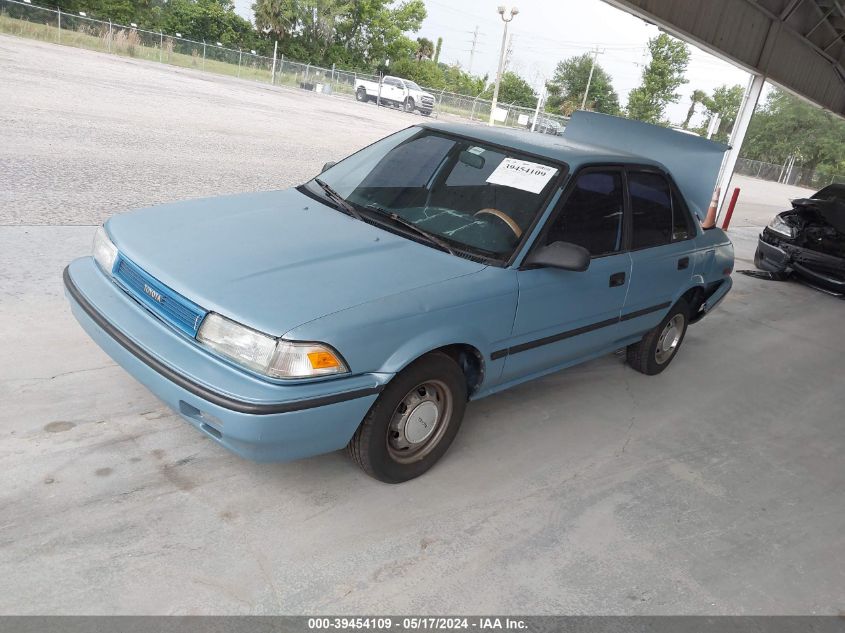 1991 Toyota Corolla Dlx VIN: 1NXAE94AXMZ203386 Lot: 39454109