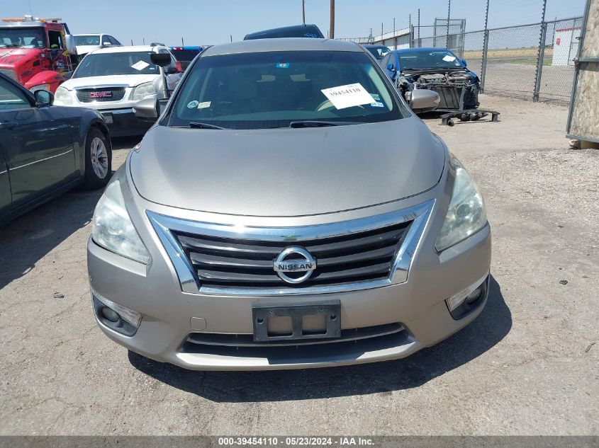 2014 Nissan Altima 2.5 Sl VIN: 1N4AL3AP2EN247349 Lot: 39454110