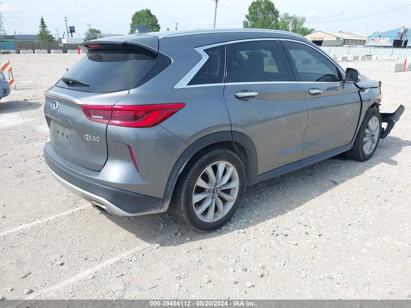 2019 Infiniti Qx50 Essential VIN: 3PCAJ5M33KF104697 Lot: 39454112