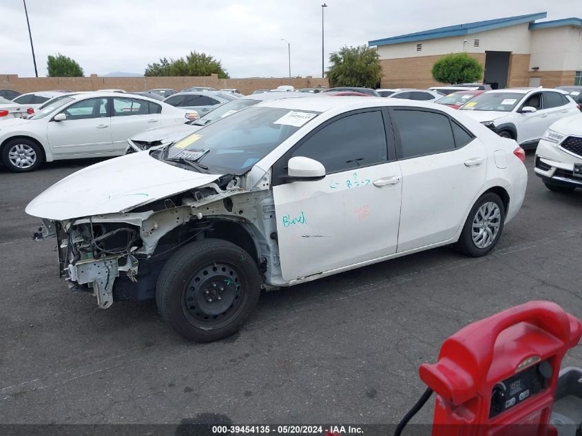 2017 Toyota Corolla L/Le/Xle/Se/Xse VIN: 5YFBURHE7HP612747 Lot: 39454135