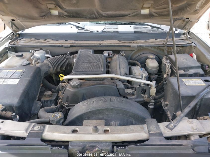 2003 Chevrolet Trailblazer Ext Lt VIN: 1GNES16SX36176240 Lot: 39454136