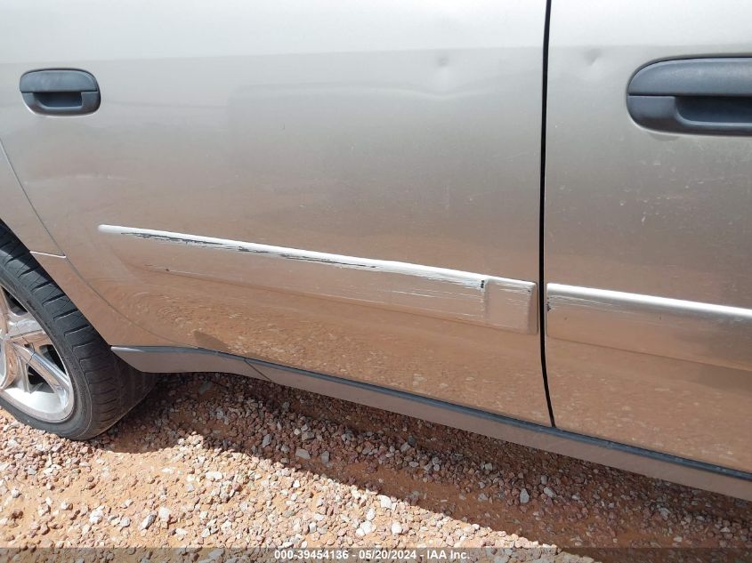 2003 Chevrolet Trailblazer Ext Lt VIN: 1GNES16SX36176240 Lot: 39454136