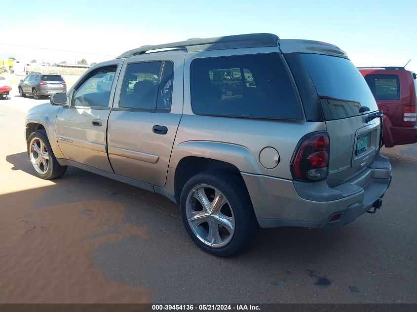 2003 Chevrolet Trailblazer Ext Lt VIN: 1GNES16SX36176240 Lot: 39454136