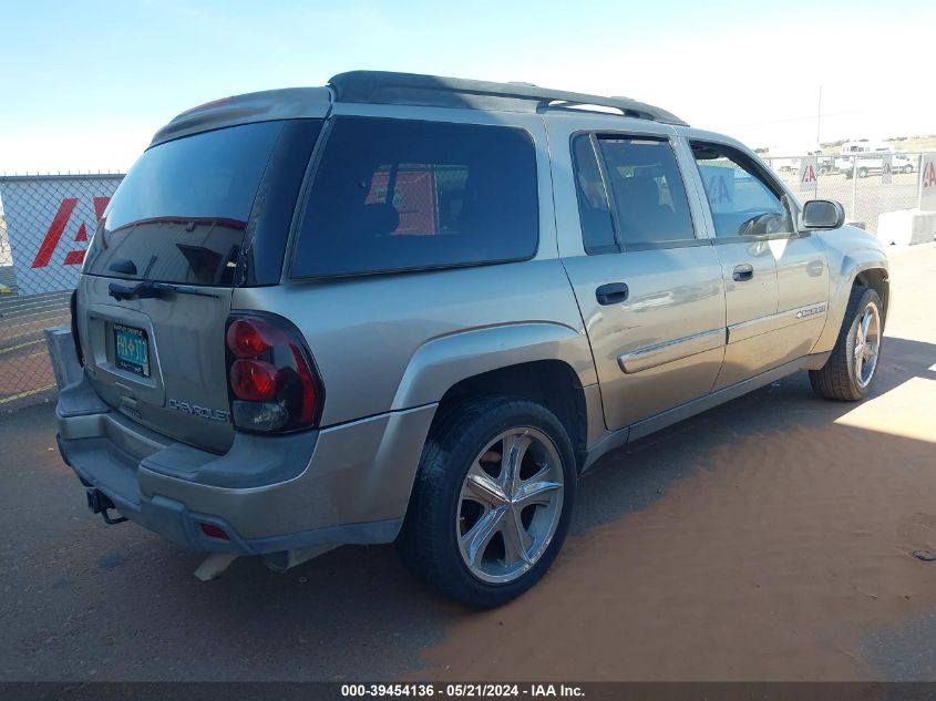 2003 Chevrolet Trailblazer Ext Lt VIN: 1GNES16SX36176240 Lot: 39454136