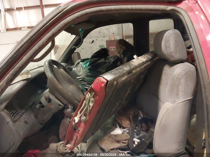 1997 Toyota T100 Sr5 V6 VIN: JT4UN24D1V0040347 Lot: 39454139