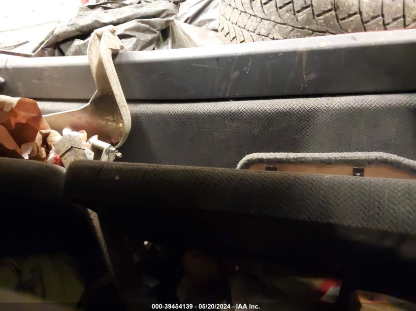 1997 Toyota T100 Sr5 V6 VIN: JT4UN24D1V0040347 Lot: 39454139