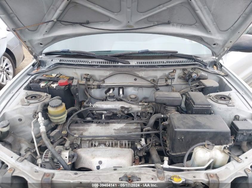 1998 Toyota Rav4 VIN: JT3GP10V2W7034814 Lot: 39454141